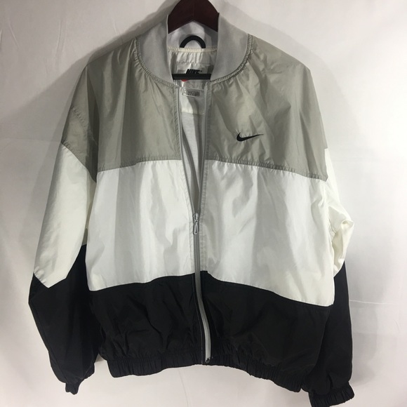 Nike Other - NIKE - Windbreaker Jacket Size Large